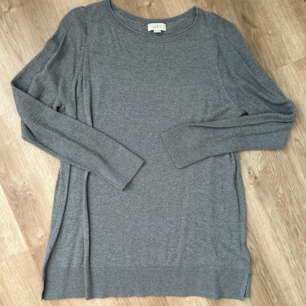Loft sweater